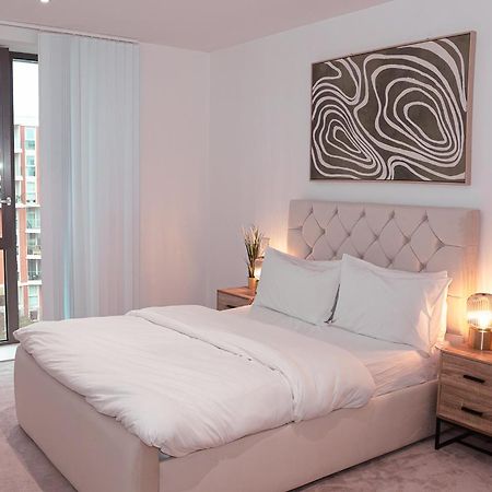 Charming 1Br Apartment In Londra Dış mekan fotoğraf