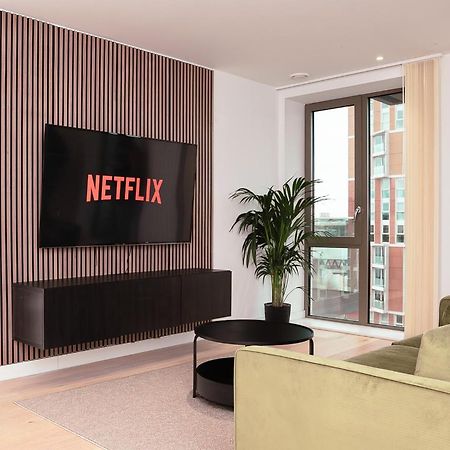 Charming 1Br Apartment In Londra Dış mekan fotoğraf