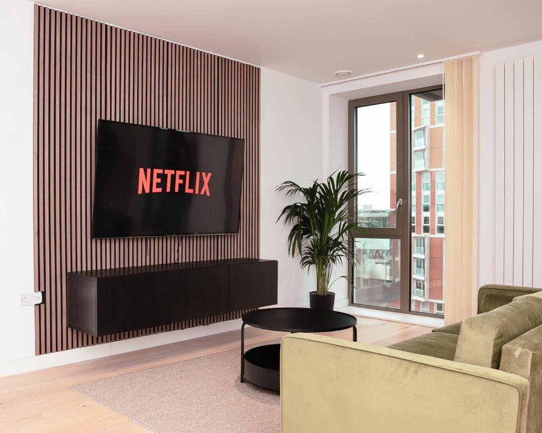 Charming 1Br Apartment In Londra Dış mekan fotoğraf