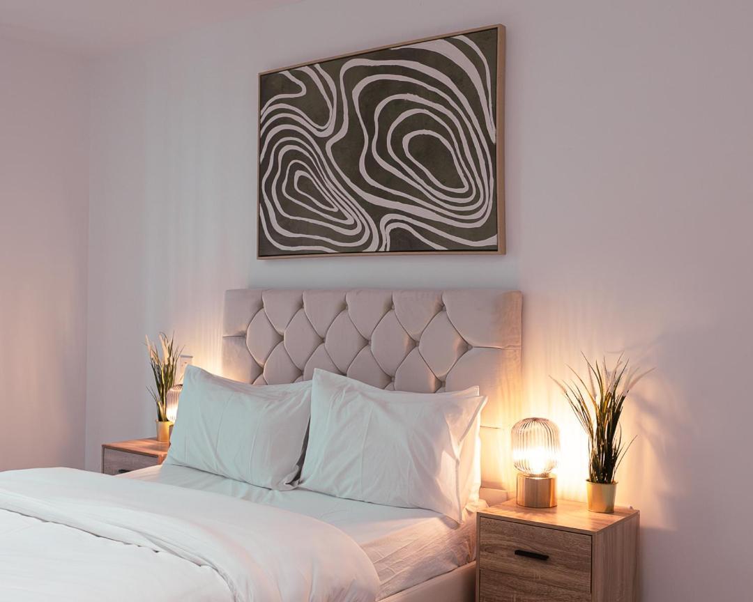 Charming 1Br Apartment In Londra Dış mekan fotoğraf