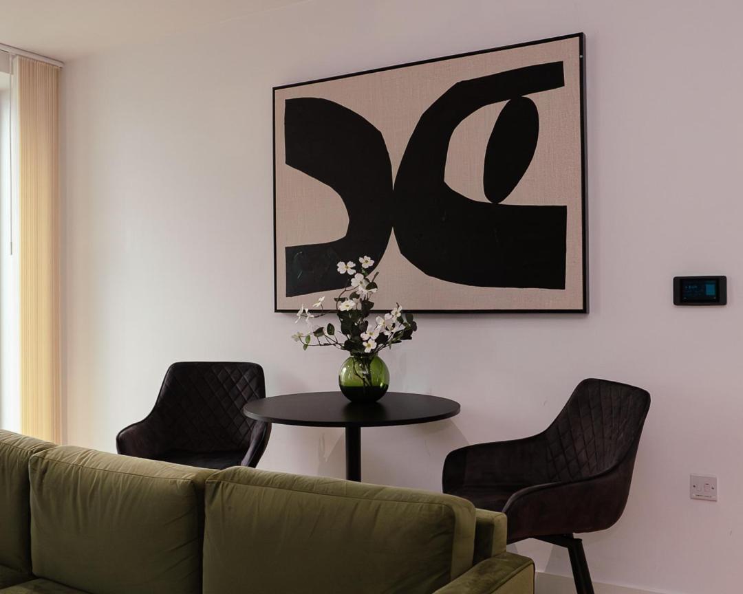 Charming 1Br Apartment In Londra Dış mekan fotoğraf