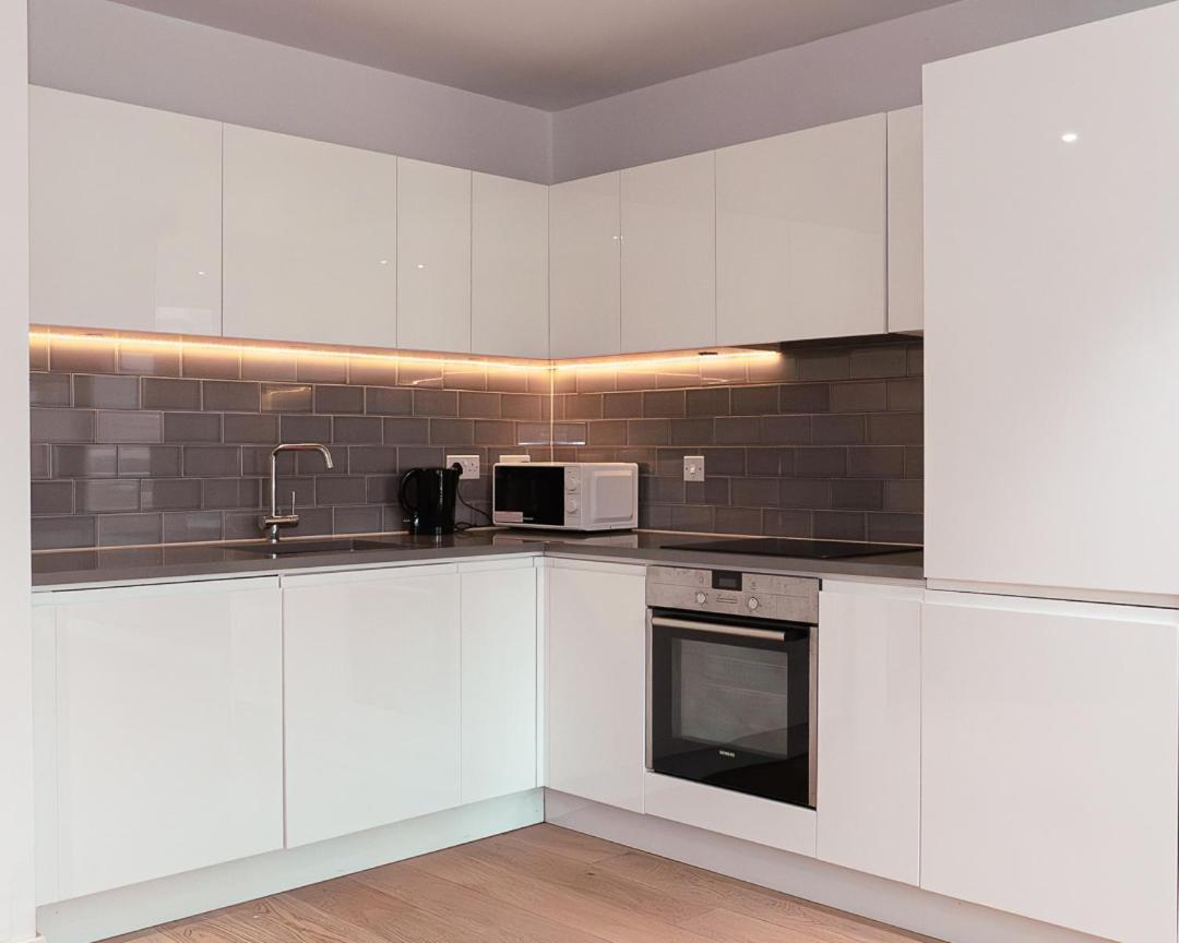 Charming 1Br Apartment In Londra Dış mekan fotoğraf